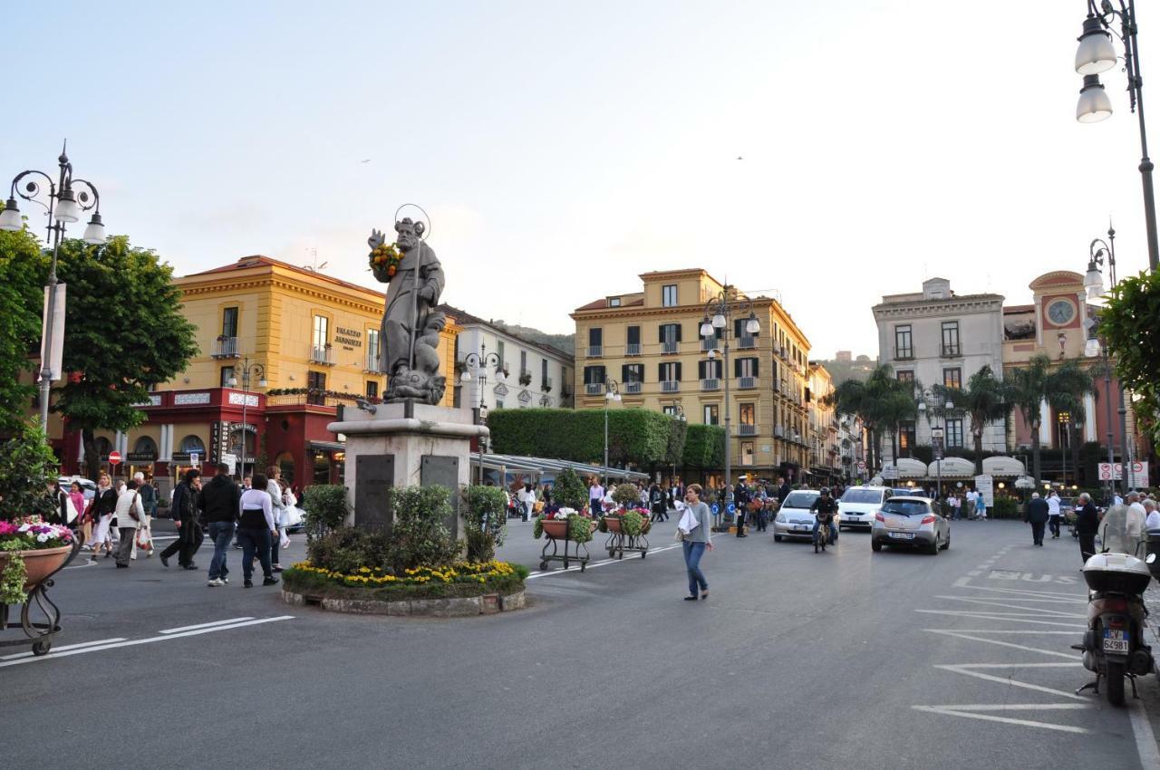 Casamia Sorrento Bb Apartment Exterior foto