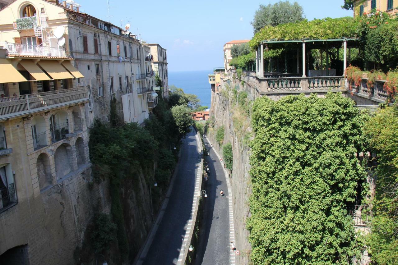 Casamia Sorrento Bb Apartment Exterior foto
